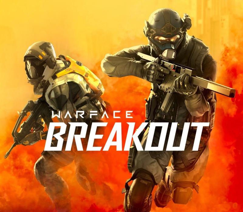 Warface: Breakout AR XBOX One CD Key