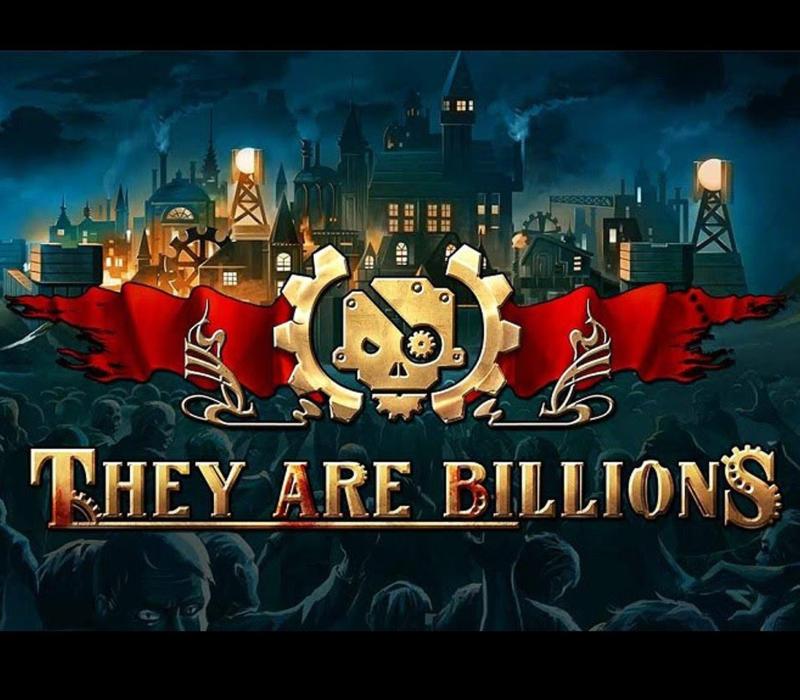They Are Billions US Xbox One CD Key