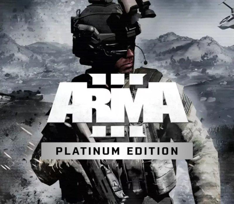 Arma 3 Platinum Edition