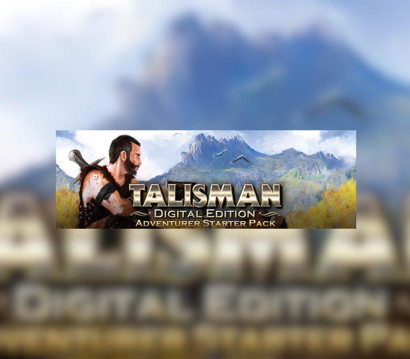 Talisman: Digital Edition - Adventurer Starter Pack 
