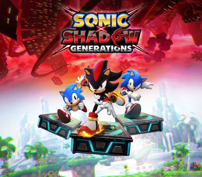 Sonic x Shadow Generations US