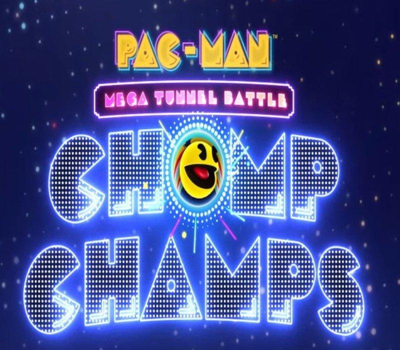PAC-MAN Mega Tunnel Battle: Chomp Champs 
