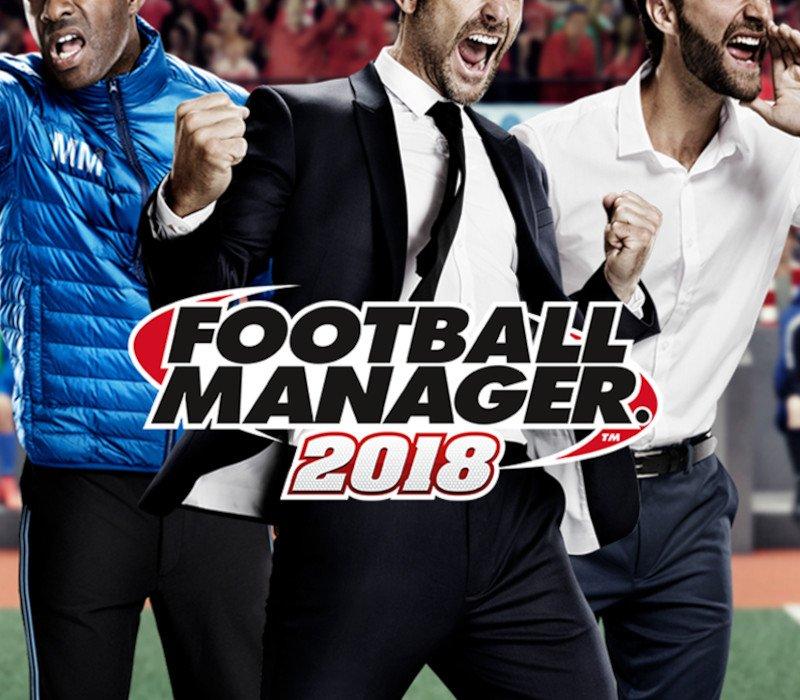 Football Manager 2018