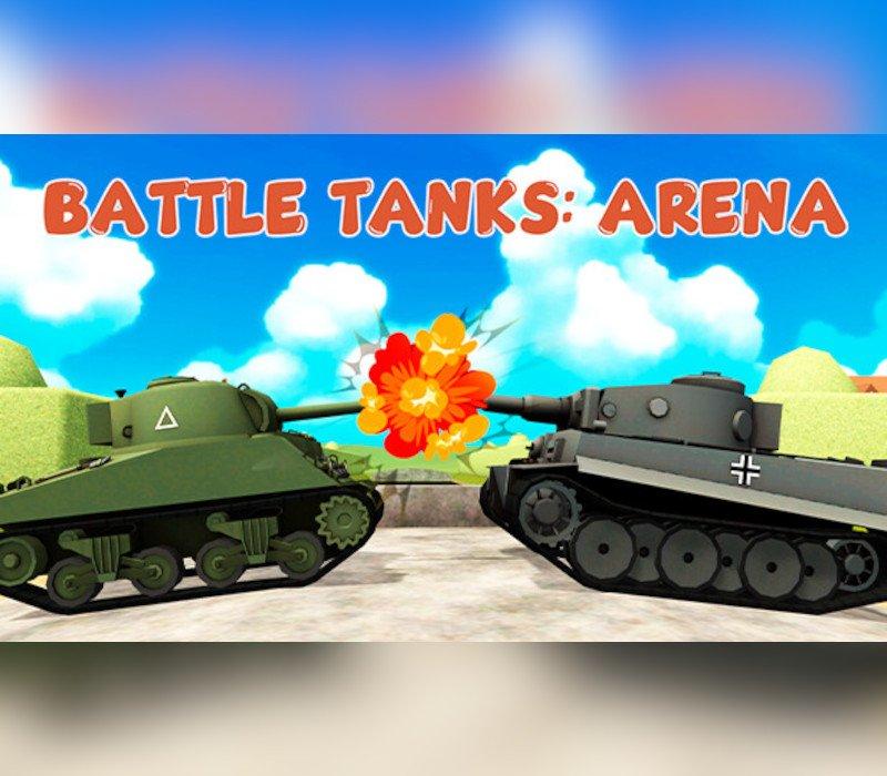 Battle Tanks: Arena S
