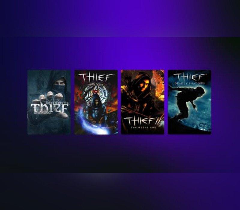 Thief Bundle 