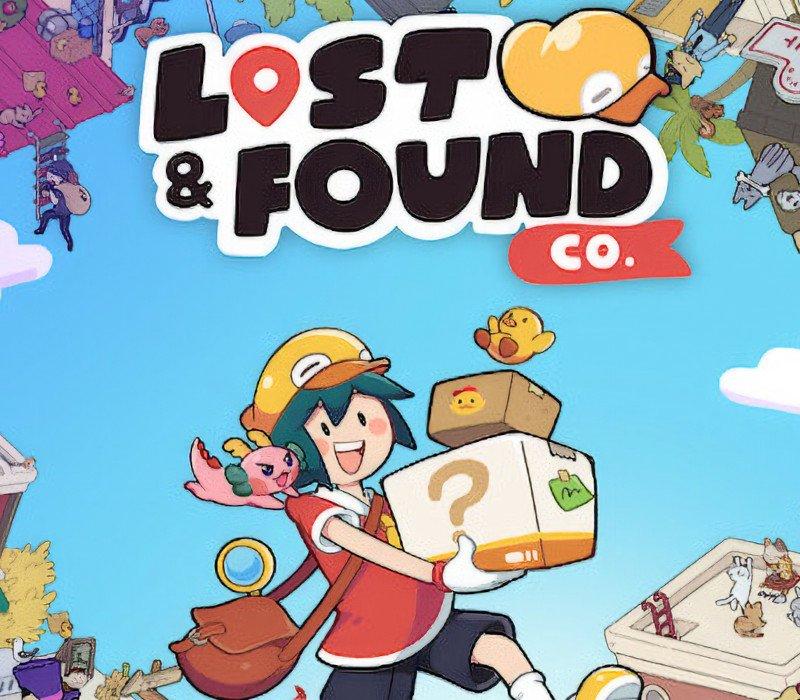 Lost and Found Co. 