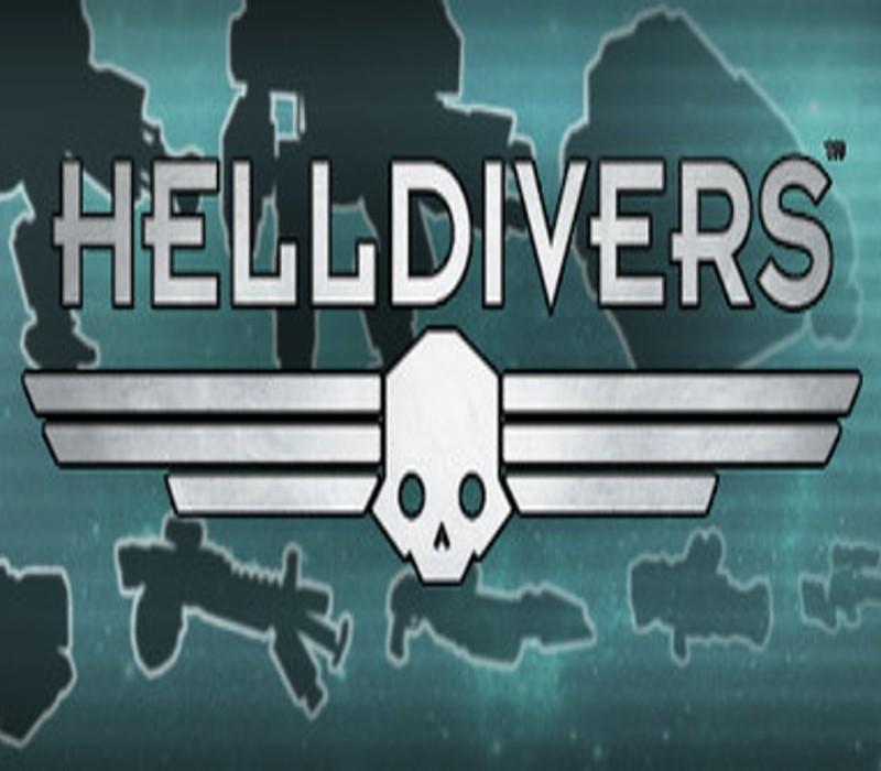 HELLDIVERS Digital Deluxe Edition 
