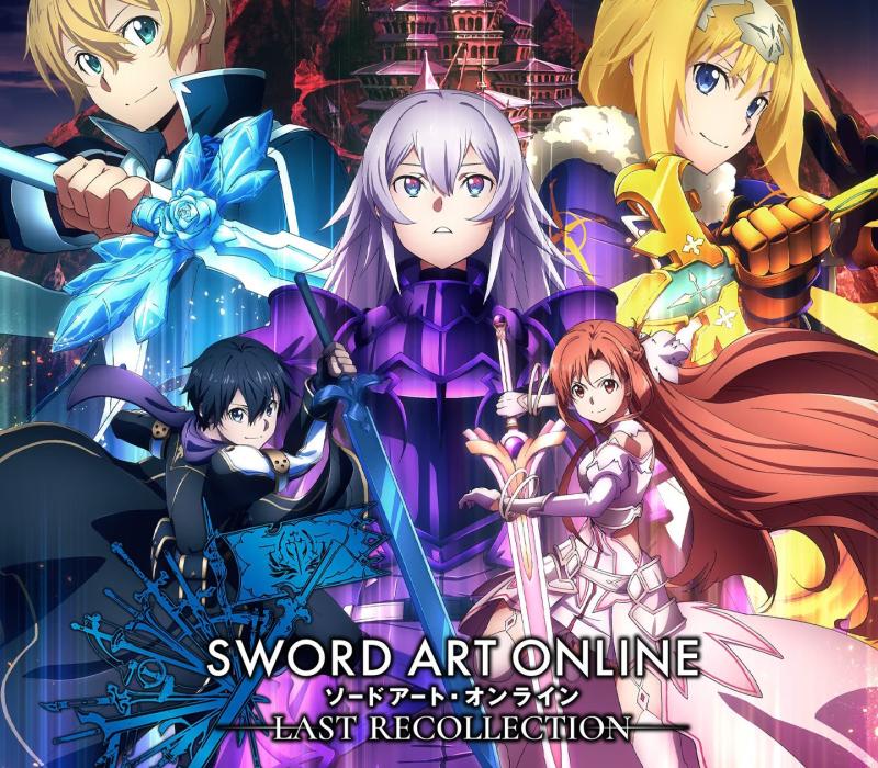 SWORD ART ONLINE Last Recollection