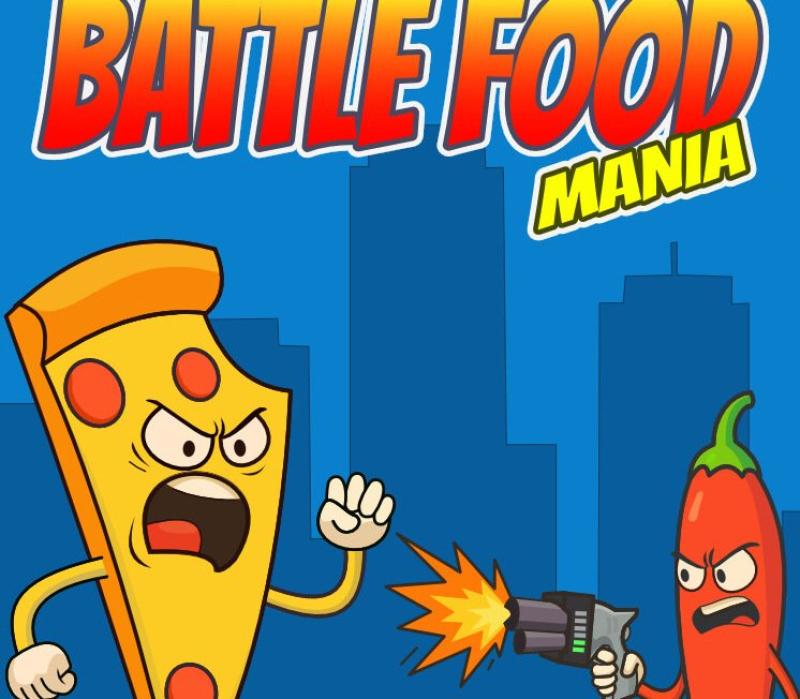 Battle Food Mania 