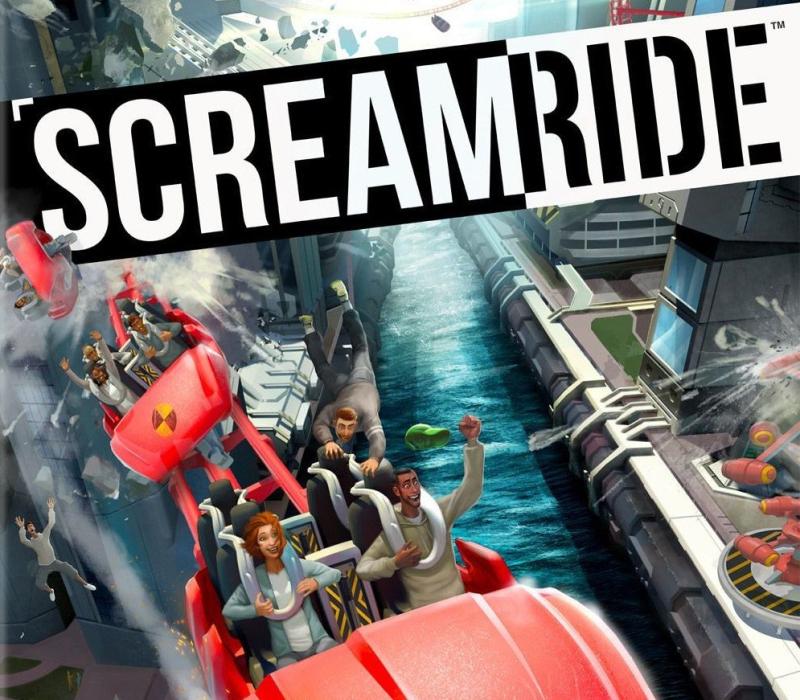 ScreamRide US XBOX One CD Key