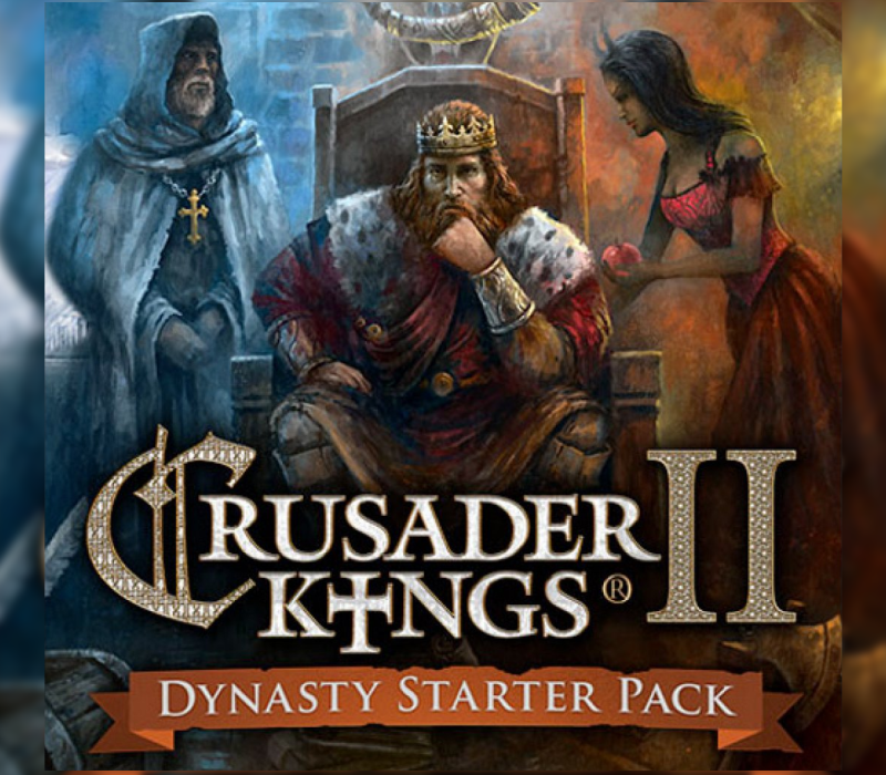 Crusader Kings II: Dynasty Starter Pack 