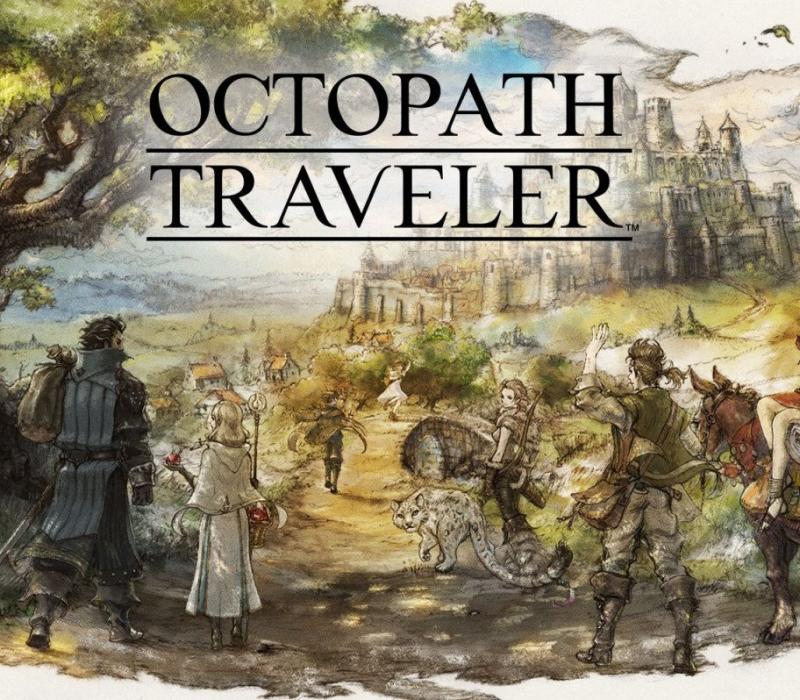 Octopath Traveler 