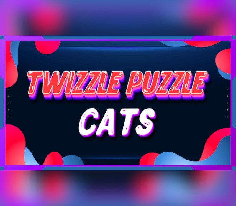 Twizzle Puzzle: Cats 