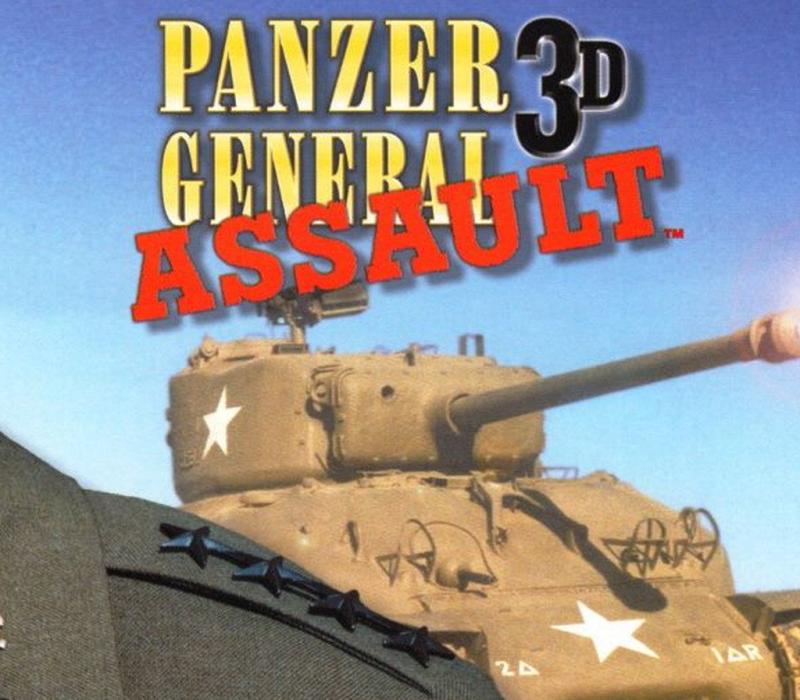 Panzer General 3D Assault 