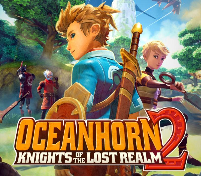 Oceanhorn 2: Knights of the Lost Realm EU