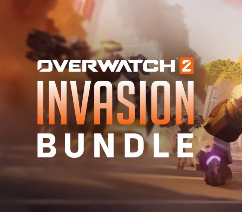 Overwatch 2 - Invasion Bundle AR