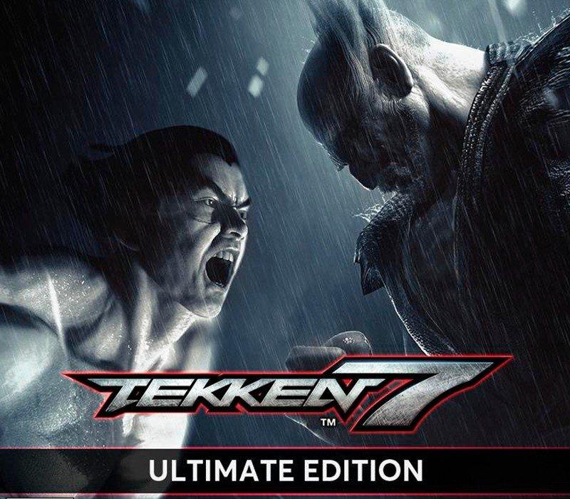 TEKKEN 7 Ultimate Edition