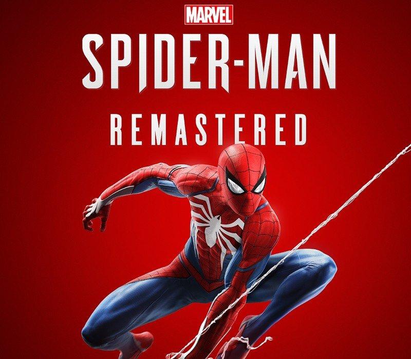 Marvel's Spider-Man Remastered