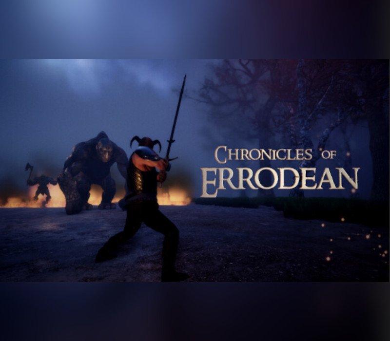 Chronicles Of Errodean