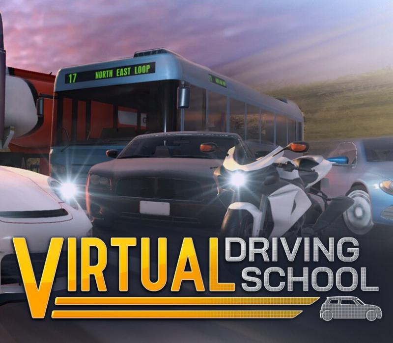 Virtual Driving School 