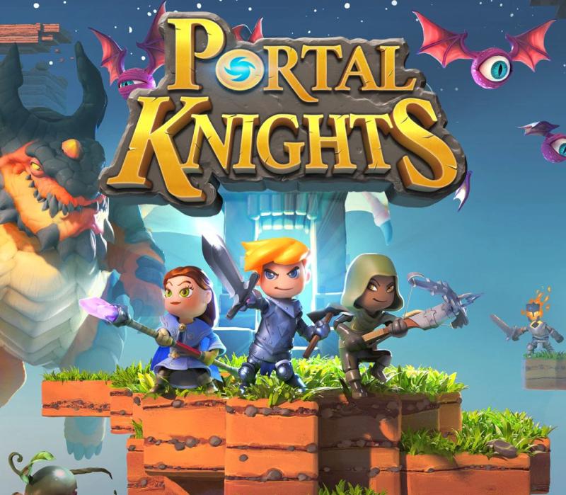 Portal Knights EU