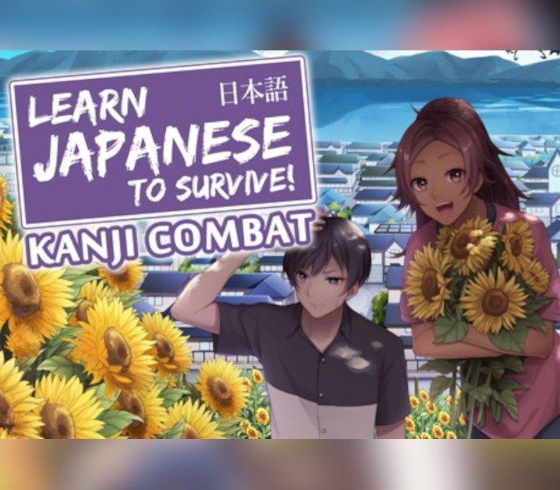 The Learn Japanese To Survive! Kanji Combat Study Pack 