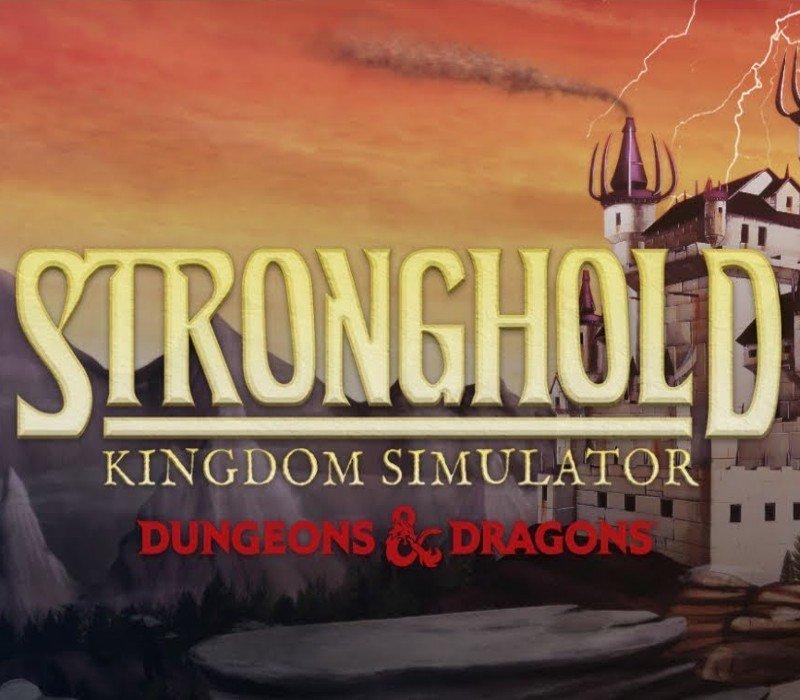 D&D Stronghold: Kingdom Simulator