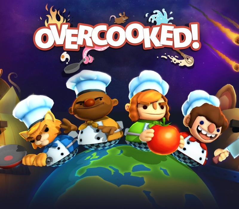 Overcooked RoW