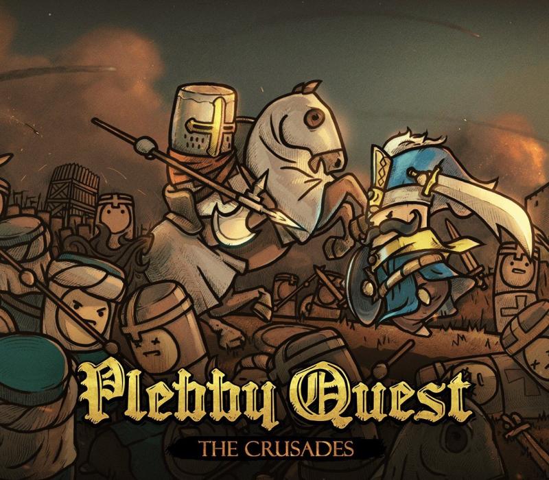Plebby Quest: The Crusades 