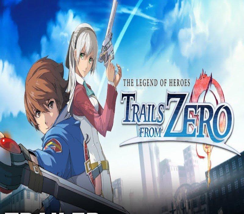 The Legend of Heroes: Trails from Zero 