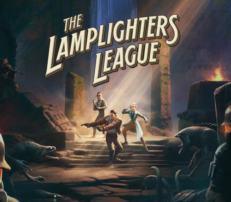 The Lamplighters League AR