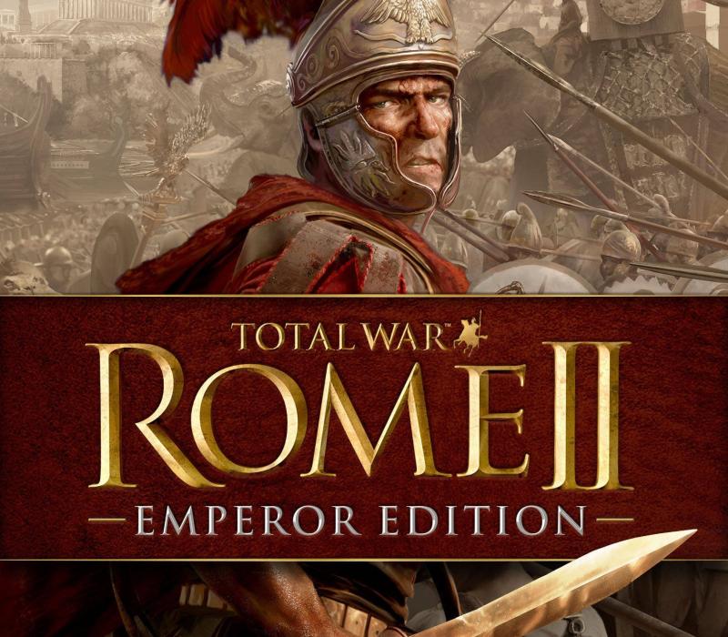 Total War: ROME II Emperor Edition 
