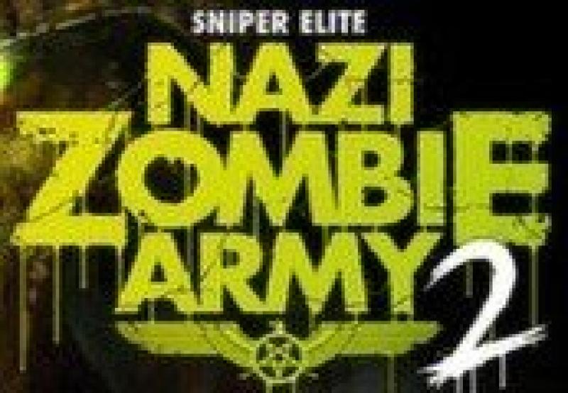 Sniper Elite: Nazi Zombie Army 2 RU Language Only