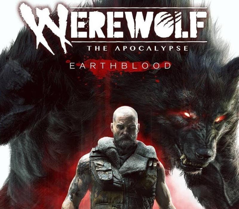 Werewolf The Apocalypse - Earthblood