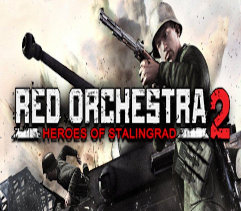 Red Orchestra 2: Heroes of Stalingrad with Rising Storm 3-Day Guest Pass