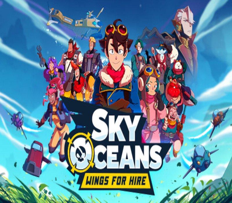 Sky Oceans: Wings for Hire 