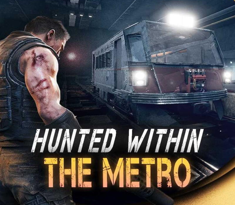 Hunted Within: The Metro