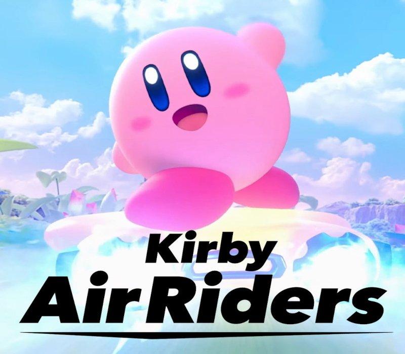 Kirby Air Riders US