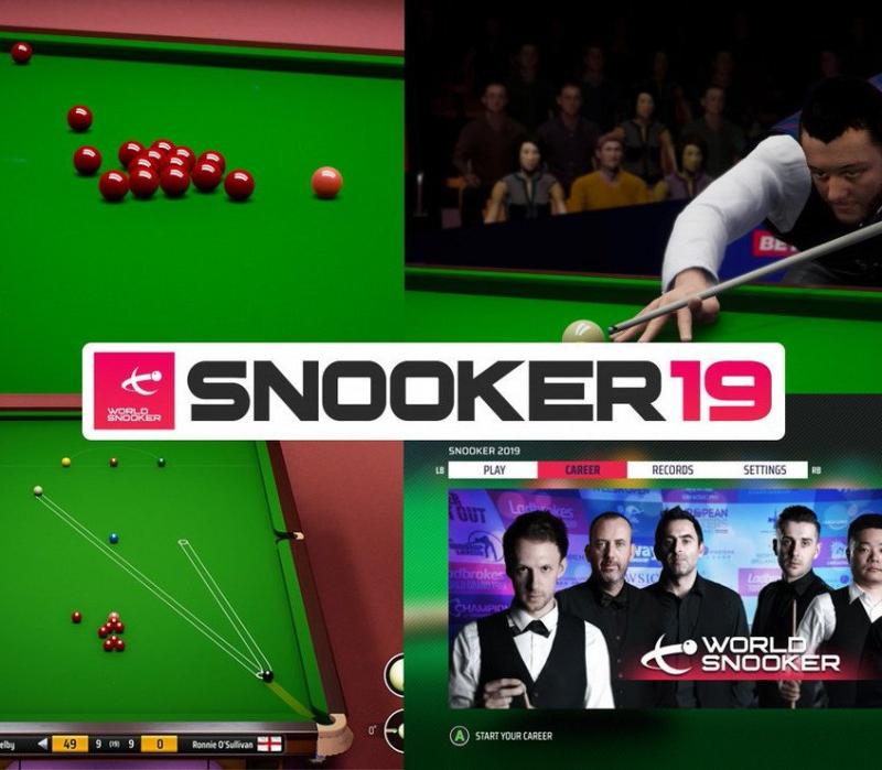 Snooker 19 