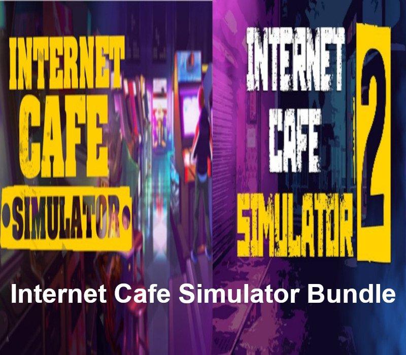 Internet Cafe Simulator Bundle 