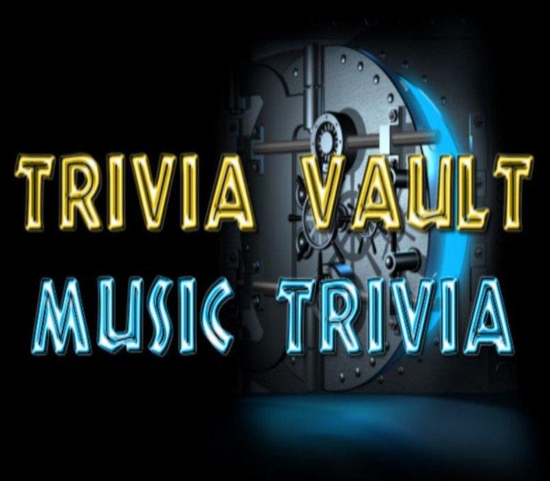 Trivia Vault: Music Trivia 