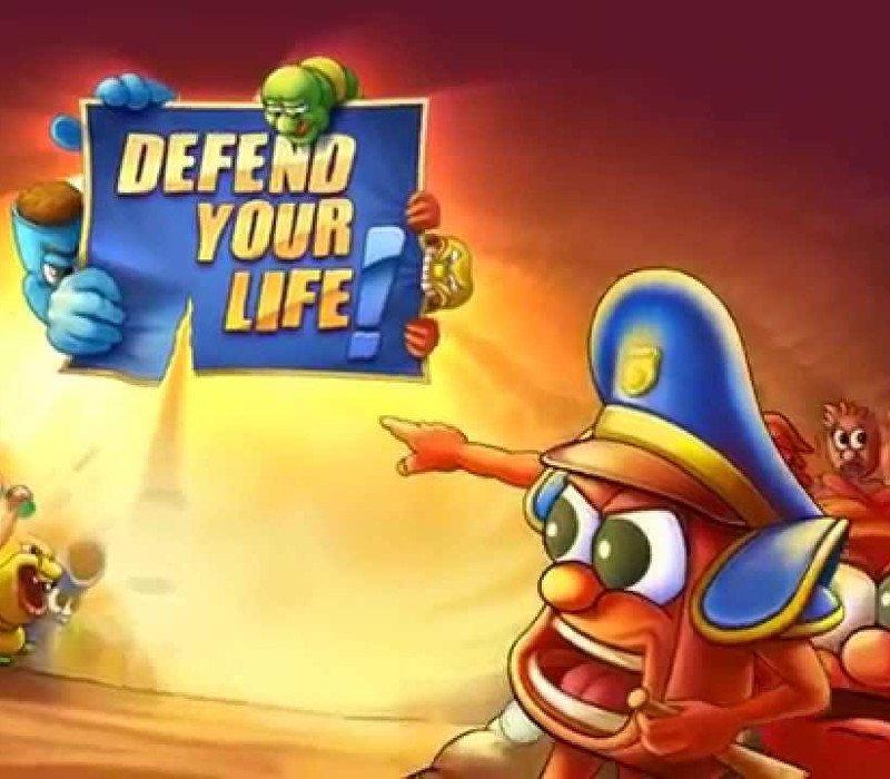 Defend Your Life 