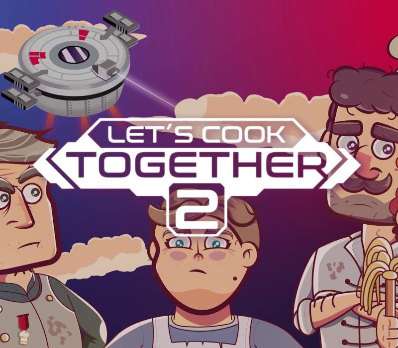 Let's Cook Together 2 XBOX One / Xbox Series X|S Account