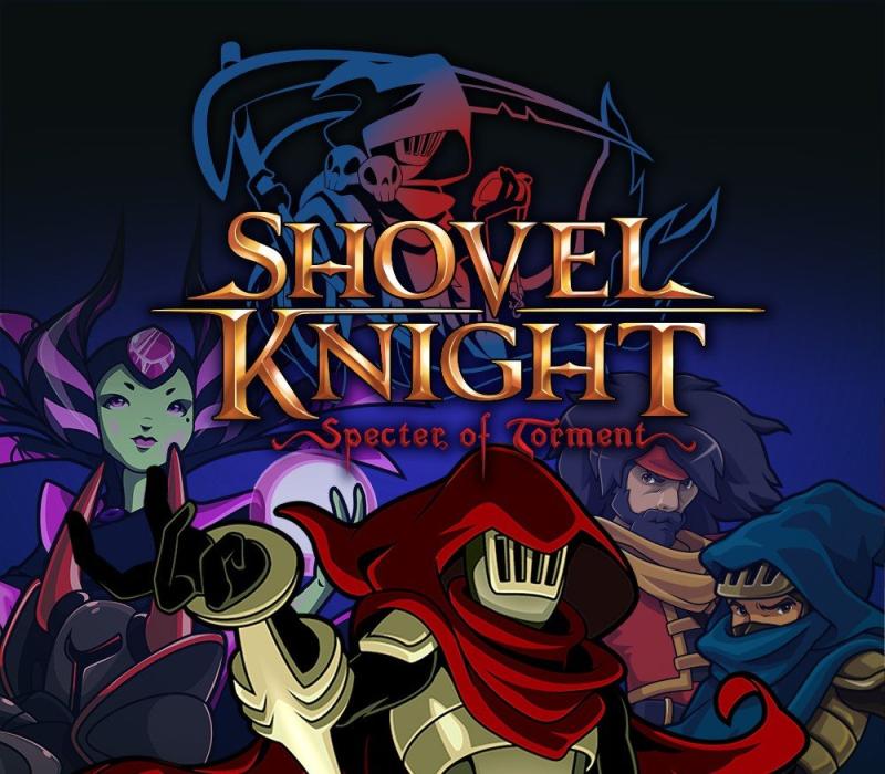 Shovel Knight: Specter of Torment