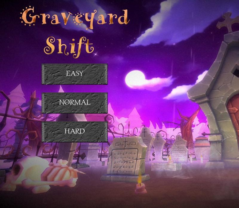 Graveyard Shift (2016) 