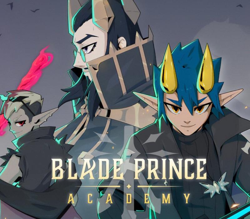 Blade Prince Academy 