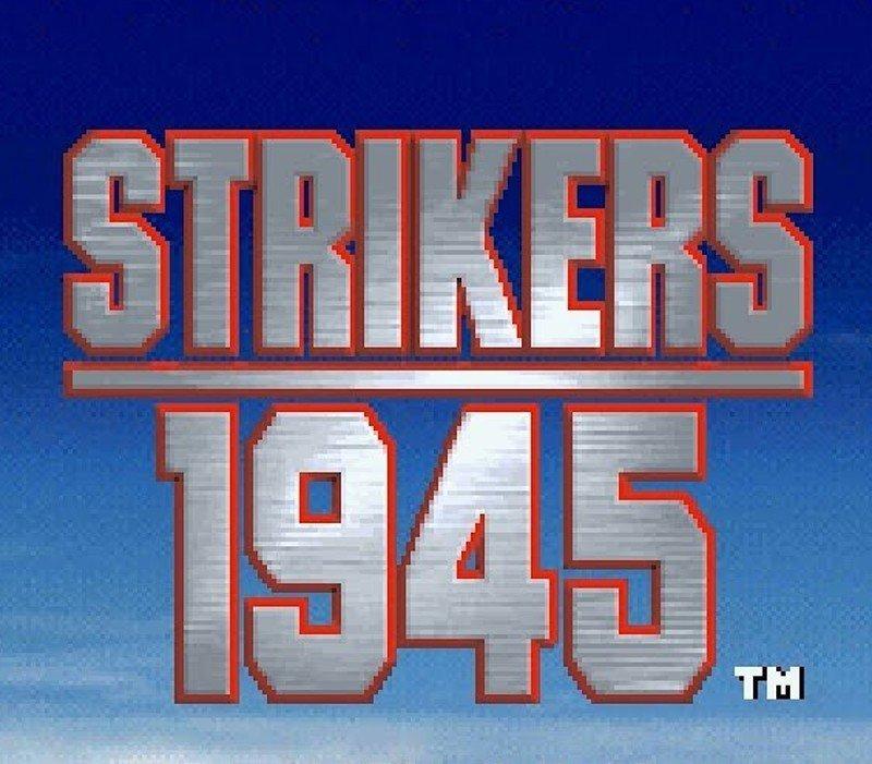 STRIKERS 1945