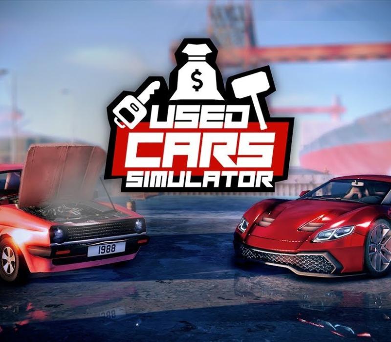 Used Cars Simulator