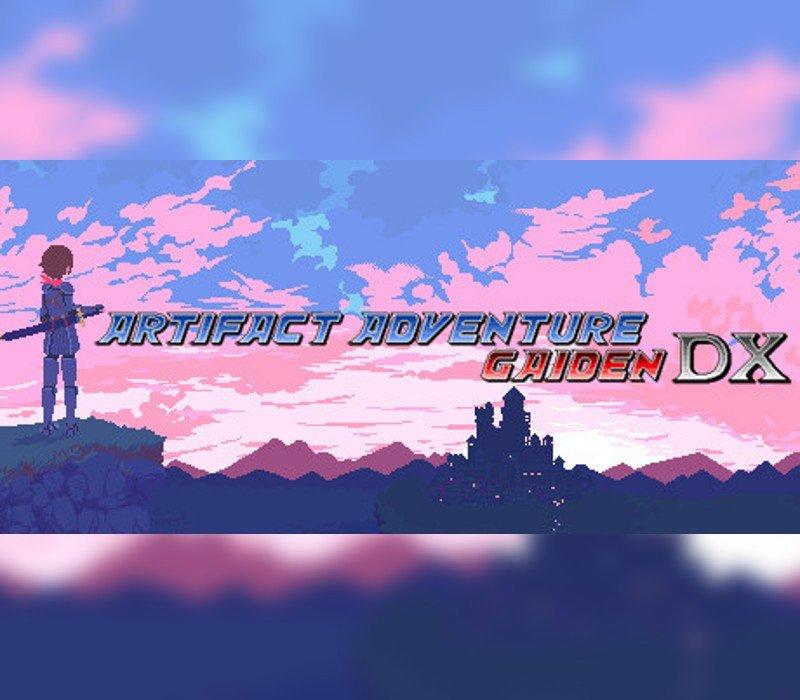 Artifact Adventure Gaiden DX 
