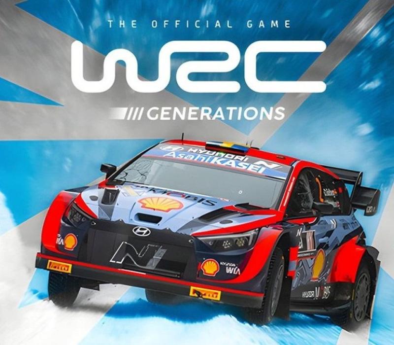WRC Generations - The FIA WRC Official Game